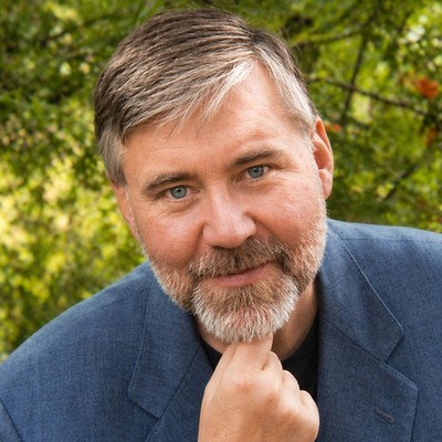 Photograph of Geoffrey Tozer