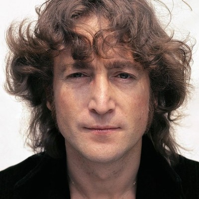 Photograph of John Lennon