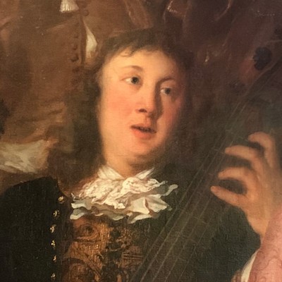 Photograph of Dieterich Buxtehude