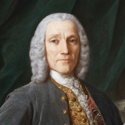 Photograph of Domenico Scarlatti