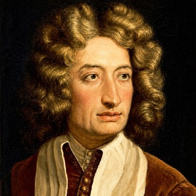 Photograph of Arcangelo Corelli
