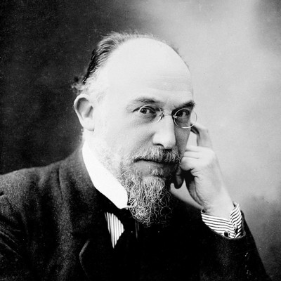 Photograph of Erik Satie