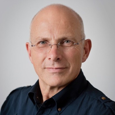 Photograph of Nigel Westlake
