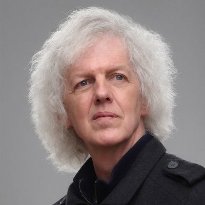 Photograph of Phillip Houghton