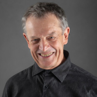 Photograph of Hartley Newnham