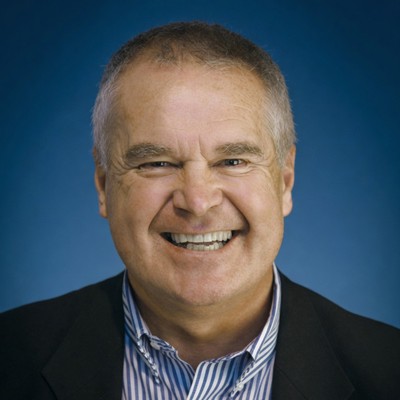 Photograph of Christopher Willcock