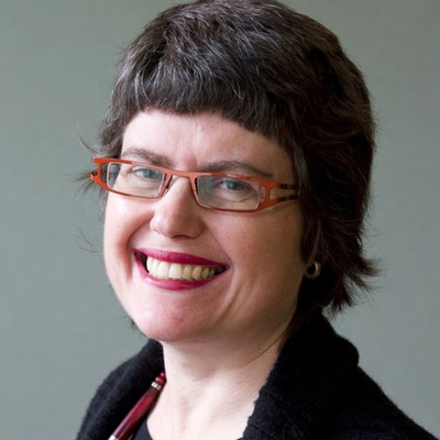 Photograph of Jane Hammond