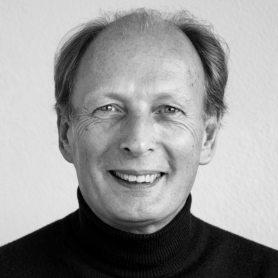 Photograph of John Hopkins
