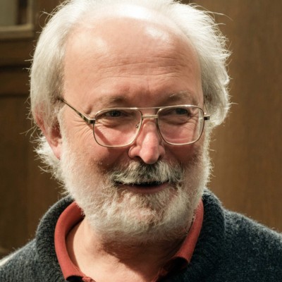 Photograph of John O'Donnell