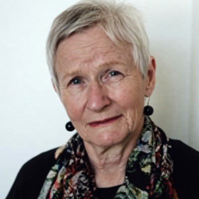 Photograph of Anne Boyd