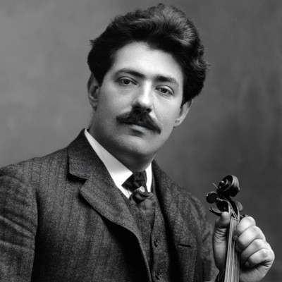 Photograph of Fritz Kreisler