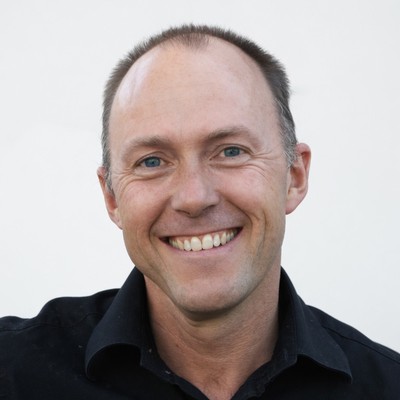 Photograph of Glenn Riddle