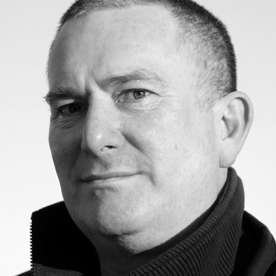 Photograph of Gordon Kerry by photographer Jeffrey Mueller