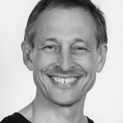 Photograph of Ian Cleworth