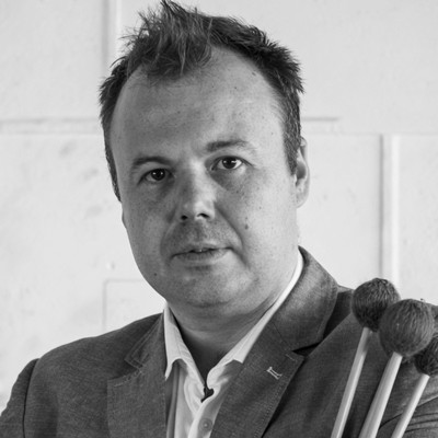 Photograph of Joshua Hill
