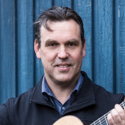 Photograph of Ken Murray