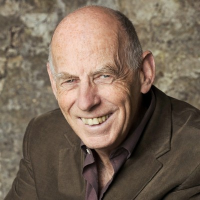 Photograph of Mike Nock