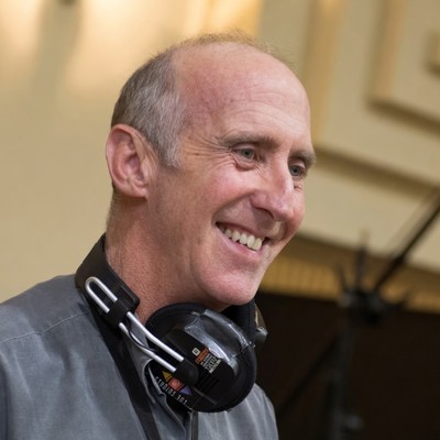 Photograph of Paul Cutlan