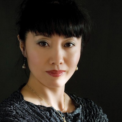 Photograph of Shu-Cheen Yu by photographer John Mi