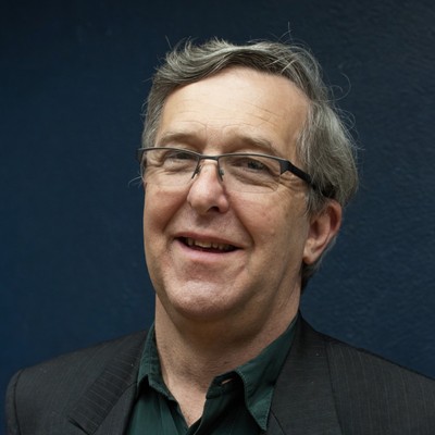 Photograph of Stephen Emmerson