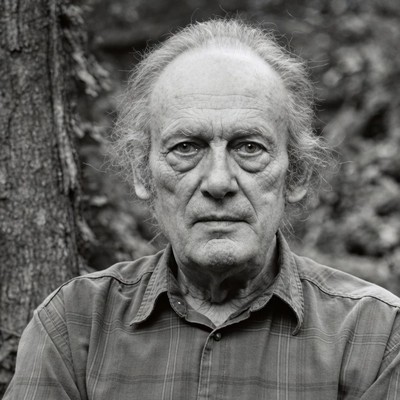 Photograph of Richard Meale