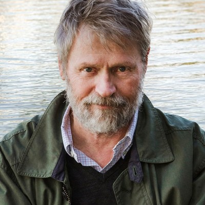 Photograph of Ross Edwards
