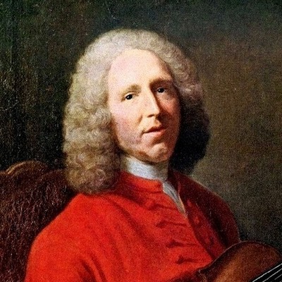Photograph of Jean-Philippe Rameau