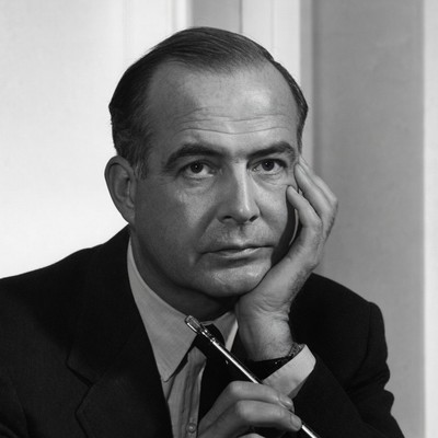Photograph of Samuel Barber