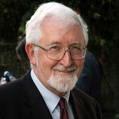 Photograph of Roger Heagney