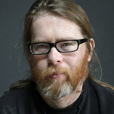 Photograph of Daniel McKay