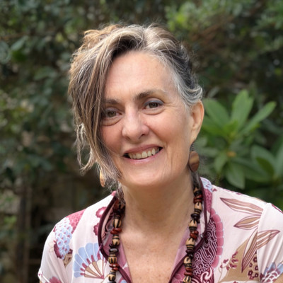 Photograph of Anne Norman
