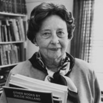 Photograph of Dulcie Holland