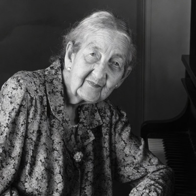 Photograph of Miriam Hyde
