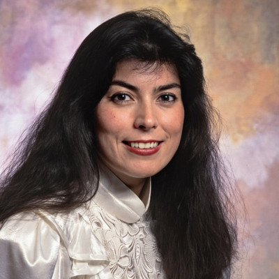 Photograph of Jacqueline Ogeil