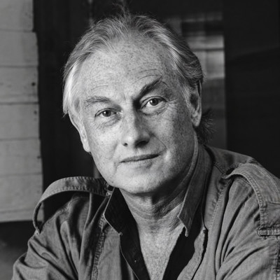 Photograph of Peter Tahourdin