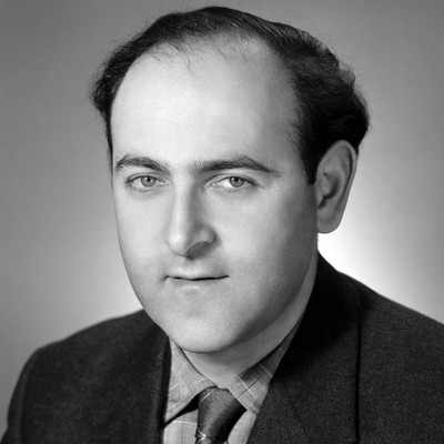 Photograph of Felix Werder