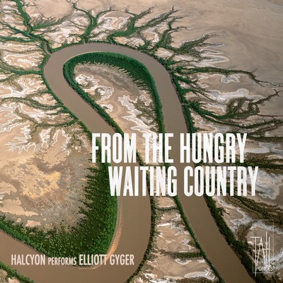 Front cover art for From the Hungry Waiting Country