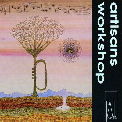 Front cover art for Artisans Workshop