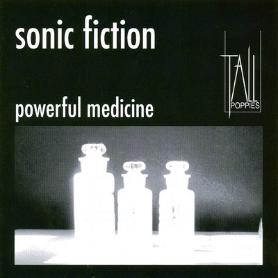 Front cover art for Powerful Medicine