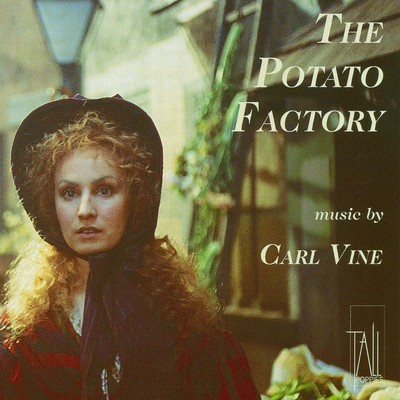 Front cover art for The Potato Factory