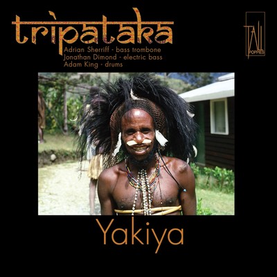Front cover art for Yakiya