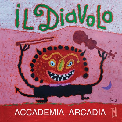 Front cover art for Il Diavolo