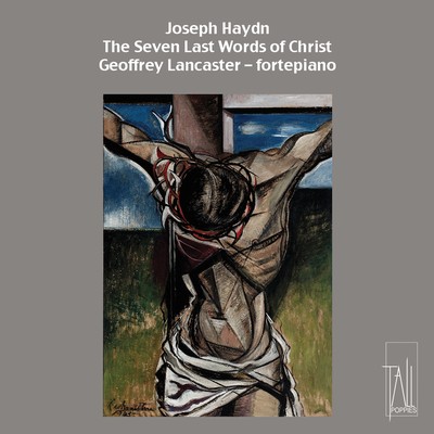 Front cover art for Haydn: Seven Last Words of Christ