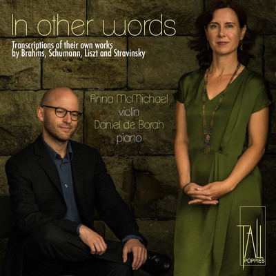 Front cover art for In Other Words
