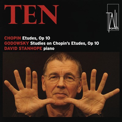 Front cover art for TEN