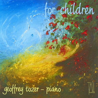 Front cover art for For Children
