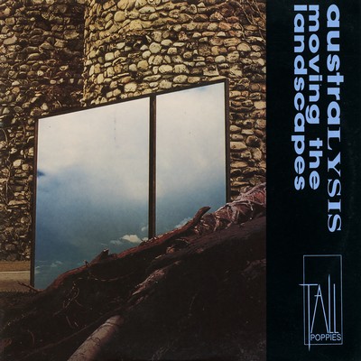 Front cover art for Moving the Landscapes