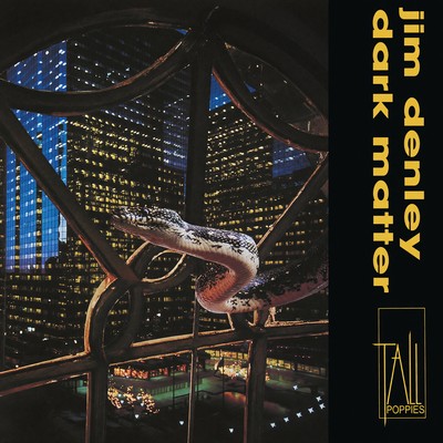 Front cover art for Dark Matter