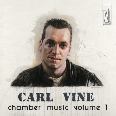 Front cover art for Carl Vine: Chamber Music, Vol. 1