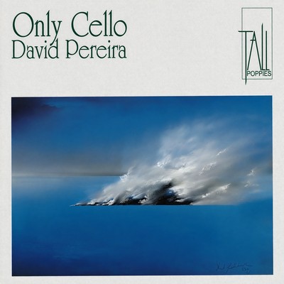 Front cover art for Only Cello